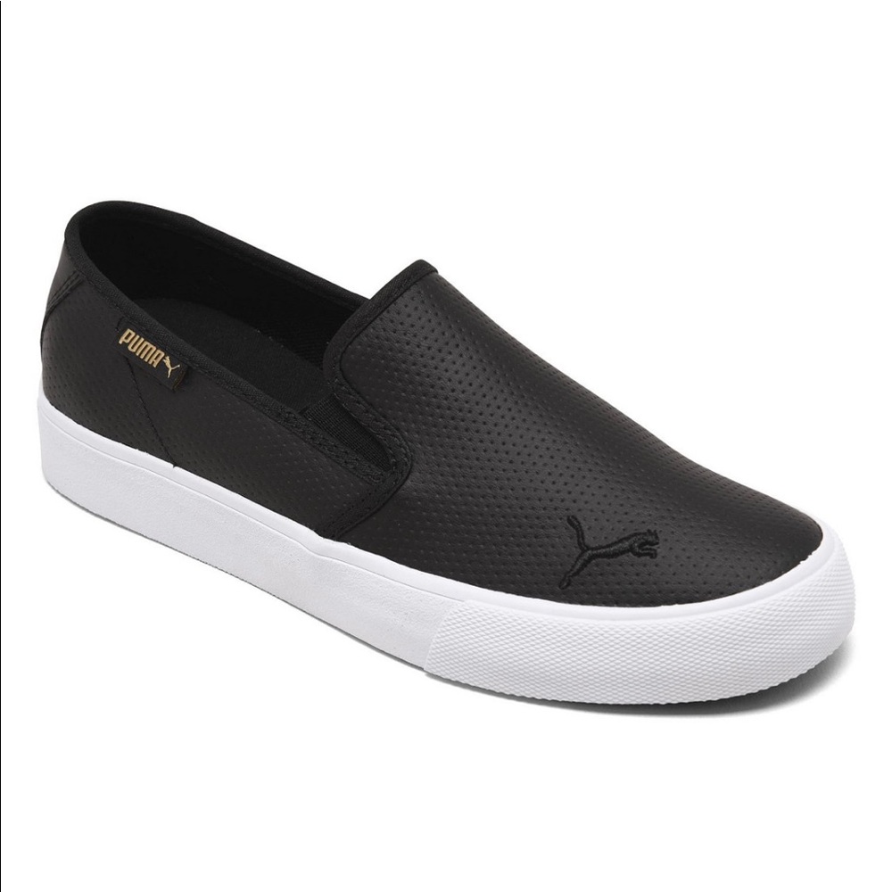 Puma Bari slip on sneaker